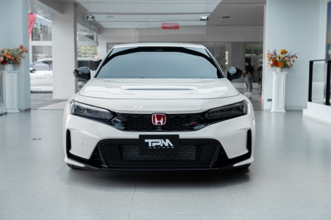 HONDA CIVIC 2.0 TYPE R FL5 Hatchback MT MT ปี 2025 #2