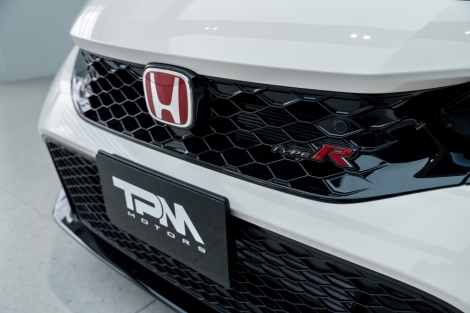 HONDA CIVIC 2.0 TYPE R FL5 Hatchback MT MT ปี 2025 #3