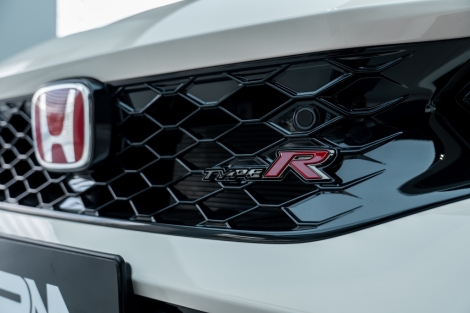 HONDA CIVIC 2.0 TYPE R FL5 Hatchback MT MT ปี 2025 #4