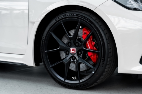 HONDA CIVIC 2.0 TYPE R FL5 Hatchback MT MT ปี 2025 #7