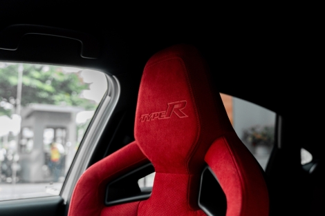 HONDA CIVIC 2.0 TYPE R FL5 Hatchback MT MT ปี 2025 #10