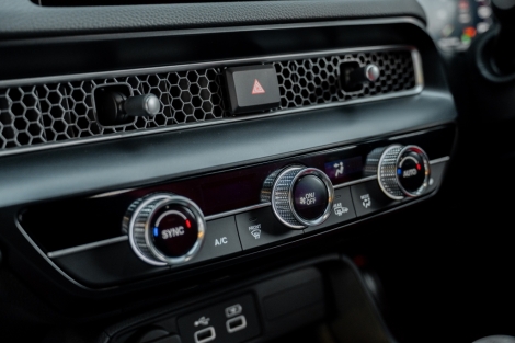 HONDA CIVIC 2.0 TYPE R FL5 Hatchback MT MT ปี 2025 #12