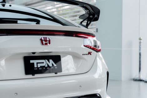 HONDA CIVIC 2.0 TYPE R FL5 Hatchback MT MT ปี 2025 #15