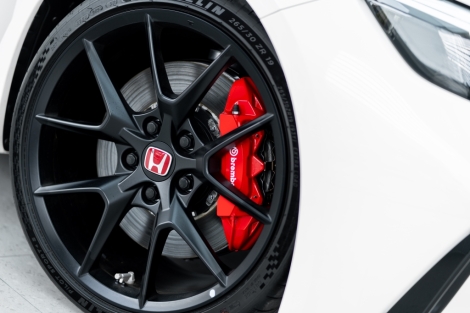 HONDA CIVIC 2.0 TYPE R FL5 Hatchback MT MT ปี 2025 #18