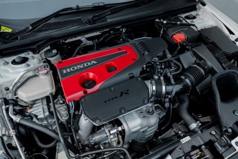 HONDA CIVIC 2.0 TYPE R FL5 Hatchback MT MT ปี 2025 #19