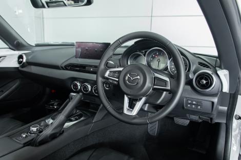 MAZDA MX 5 1.5 Roadster S Special Package Convertible AT ปี 2025 #6