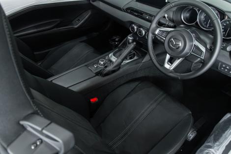 MAZDA MX 5 1.5 Roadster S Special Package Convertible AT ปี 2025 #8