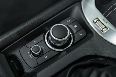 MAZDA MX 5 1.5 Roadster S Special Package Convertible AT ปี 2025 #11