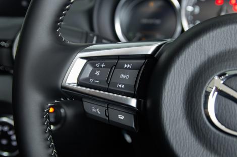 MAZDA MX 5 1.5 Roadster S Special Package Convertible AT ปี 2025 #13