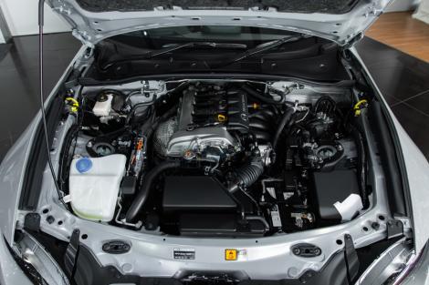 MAZDA MX 5 1.5 Roadster S Special Package Convertible AT ปี 2025 #18