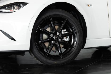 MAZDA MX 5 1.5 Roadster S Special Package Convertible AT ปี 2025 #5