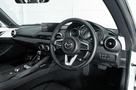 MAZDA MX 5 1.5 Roadster S Special Package Convertible AT ปี 2025 #7