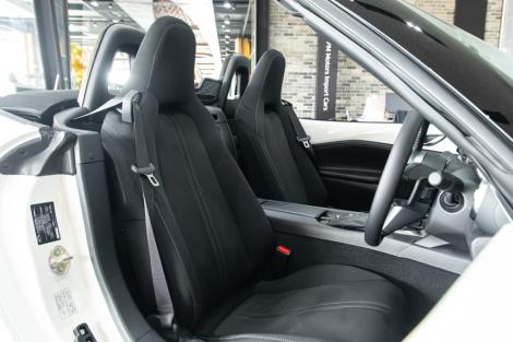 MAZDA MX 5 1.5 Roadster S Special Package Convertible AT ปี 2025 #8