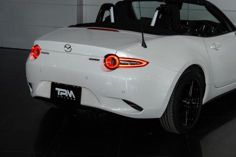 MAZDA MX 5 1.5 Roadster S Special Package Convertible AT ปี 2025 #19