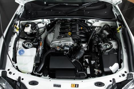 MAZDA MX 5 1.5 Roadster S Special Package Convertible AT ปี 2025 #20