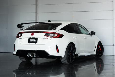 HONDA CIVIC 2.0 TYPE R MT ปี 2026 #2