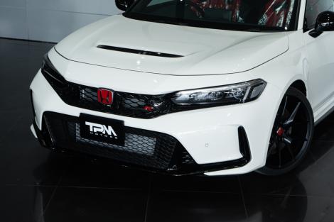 HONDA CIVIC 2.0 TYPE R MT ปี 2026 #3