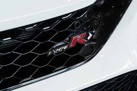 HONDA CIVIC 2.0 TYPE R MT ปี 2026 #4