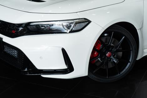 HONDA CIVIC 2.0 TYPE R MT ปี 2026 #5