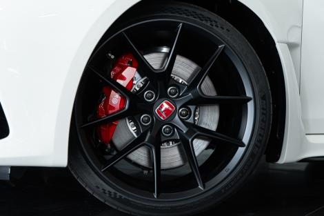 HONDA CIVIC 2.0 TYPE R MT ปี 2026 #6