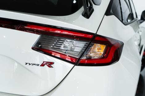 HONDA CIVIC 2.0 TYPE R MT ปี 2026 #8