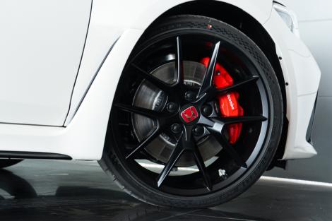 HONDA CIVIC 2.0 TYPE R MT ปี 2026 #11