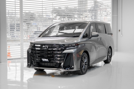 TOYOTA VELLFIRE โฉมปี (23-30) 2.5 HEV Z PREMIER AT ปี 2026 ราคา - (#C2026031002)