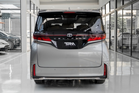 TOYOTA VELLFIRE 2.5 HEV Z PREMIER AT ปี 2026 #5