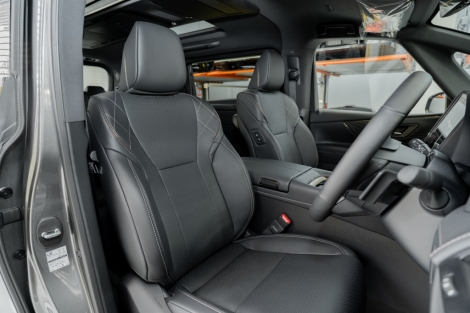 TOYOTA VELLFIRE 2.5 HEV Z PREMIER AT ปี 2026 #10