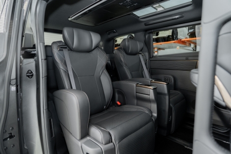 TOYOTA VELLFIRE 2.5 HEV Z PREMIER AT ปี 2026 #11