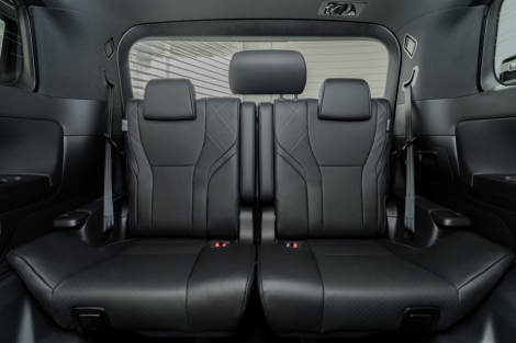 TOYOTA VELLFIRE 2.5 HEV Z PREMIER AT ปี 2026 #13