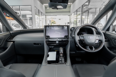 TOYOTA VELLFIRE 2.5 HEV Z PREMIER AT ปี 2026 #14