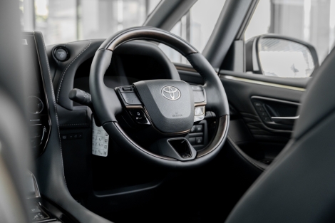 TOYOTA VELLFIRE 2.5 HEV Z PREMIER AT ปี 2026 #15