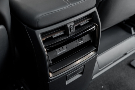 TOYOTA VELLFIRE 2.5 HEV Z PREMIER AT ปี 2026 #17