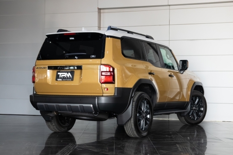 TOYOTA LAND CRUISER 2.8 ZX 4WD AT ปี 2026 #2