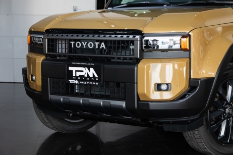 TOYOTA LAND CRUISER 2.8 ZX 4WD AT ปี 2026 #3