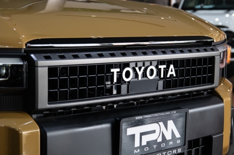 TOYOTA LAND CRUISER 2.8 ZX 4WD AT ปี 2026 #5