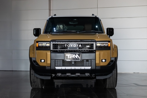 TOYOTA LAND CRUISER 2.8 ZX 4WD AT ปี 2026 #11