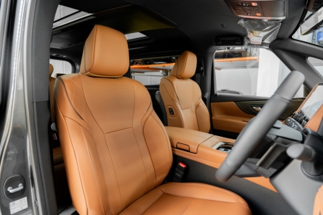 TOYOTA VELLFIRE 2.5 HEV Z PREMIER AT ปี 2026 #7