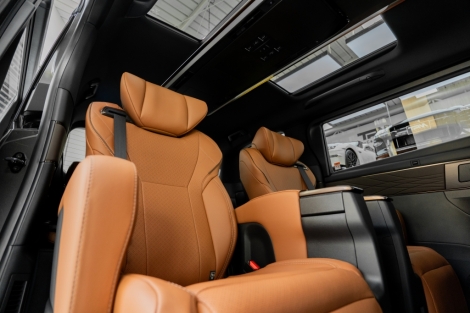 TOYOTA VELLFIRE 2.5 HEV Z PREMIER AT ปี 2026 #11