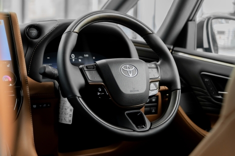 TOYOTA VELLFIRE 2.5 HEV Z PREMIER AT ปี 2026 #13