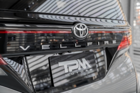 TOYOTA VELLFIRE 2.5 HEV Z PREMIER AT ปี 2026 #20
