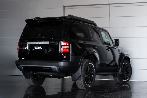 TOYOTA LAND CRUISER 2.8 VX 4WD AT ปี 2026 #2