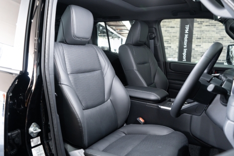 TOYOTA LAND CRUISER 2.8 VX 4WD AT ปี 2026 #7