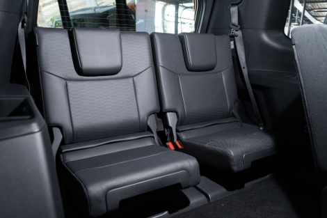 TOYOTA LAND CRUISER 2.8 VX 4WD AT ปี 2026 #9