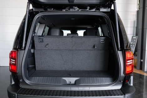 TOYOTA LAND CRUISER 2.8 VX 4WD AT ปี 2026 #16