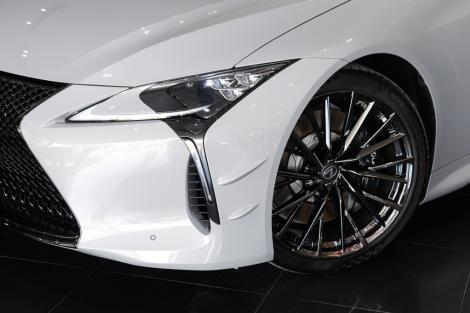 LEXUS LC 500 5.0 Pinnacle Convertible AT Limited Edition AT ปี 2026 #5