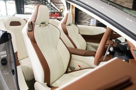 LEXUS LC 500 5.0 Pinnacle Convertible AT Limited Edition AT ปี 2026 #7