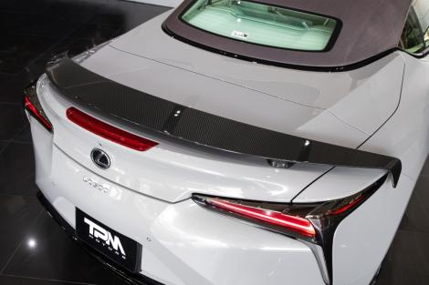 LEXUS LC 500 5.0 Pinnacle Convertible AT Limited Edition AT ปี 2026 #19