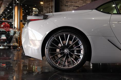 LEXUS LC 500 5.0 Pinnacle Convertible AT Limited Edition AT ปี 2026 #20